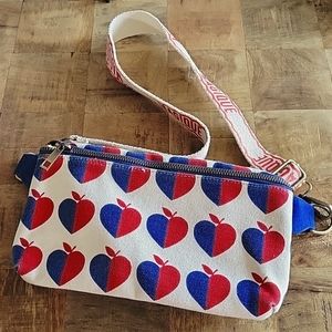 Anthropologie Crossbody bag